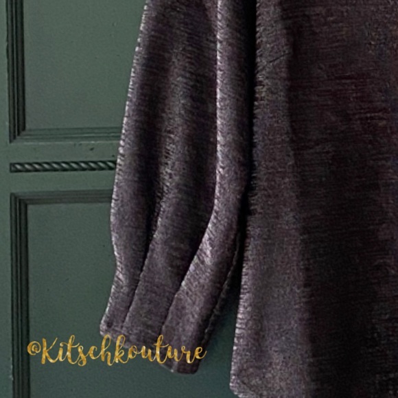 Anthropologie Cassidy Shimmer Pullover - Picture 7 of 7